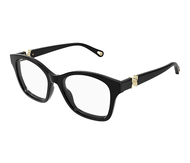 Lunettes de vue Chloe CH0334O 006 52 17 Noir