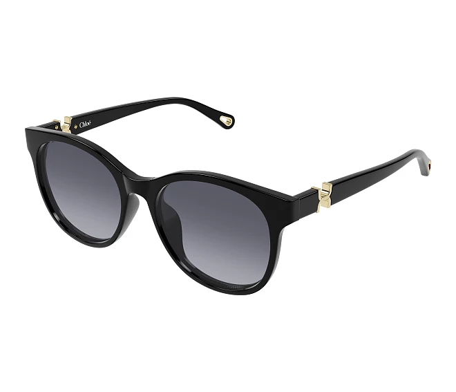 Lunettes de soleil Chloe CH0375SK 001 56 18 Noir
