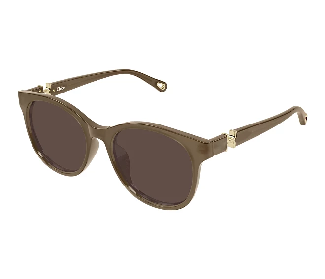 Lunettes de soleil Chloe CH0375SK 004 56 18 Marron