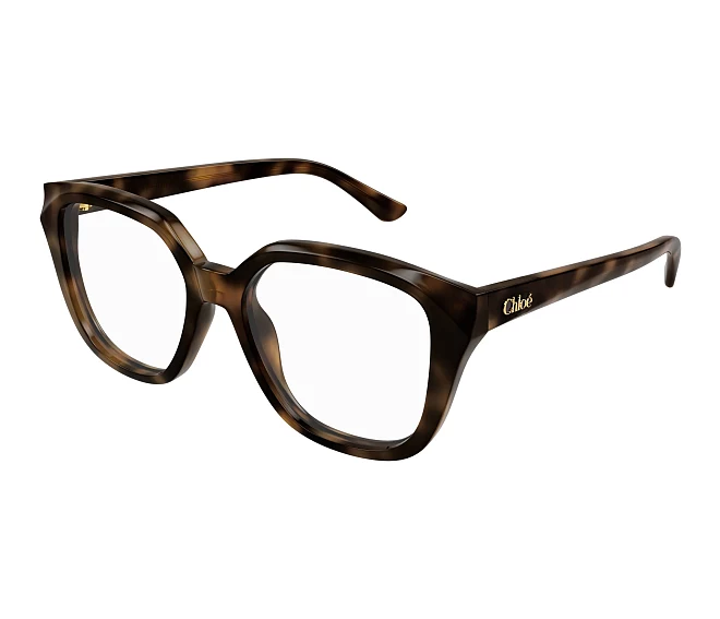 Lunettes de vue Chloe CH0293O 002 53 17 Havane