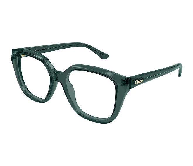 Lunettes de vue Chloe CH0293O 005 53 17 Vert