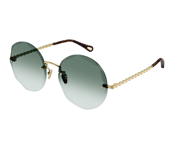 Lunettes de soleil Chloe CH0254S 003 57 19 Or