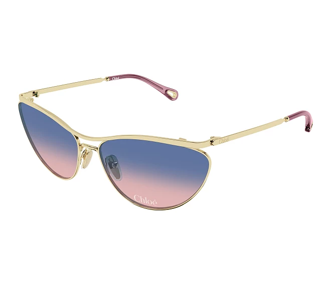 Lunettes de soleil Chloe CH0386S 001 62 15 Or