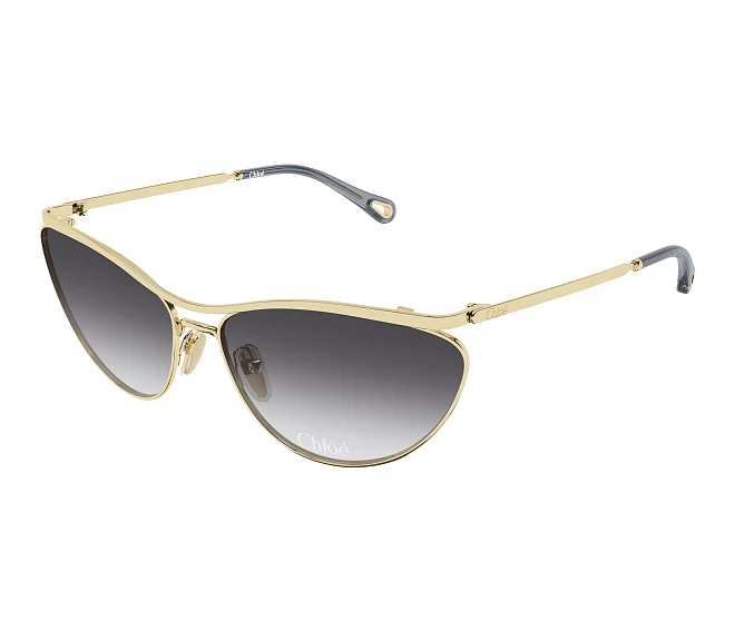 Lunettes de soleil Chloe CH0386S 002 62 15 Or