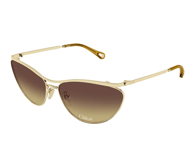 Lunettes de soleil Chloe CH0386S 004 62 15 Or