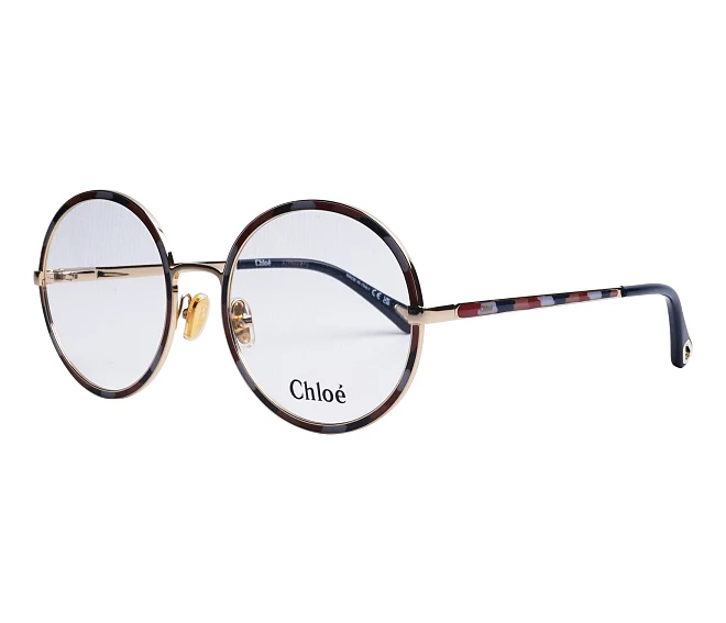 Lunettes de vue Chloe CH0103O 007 54 21 Or