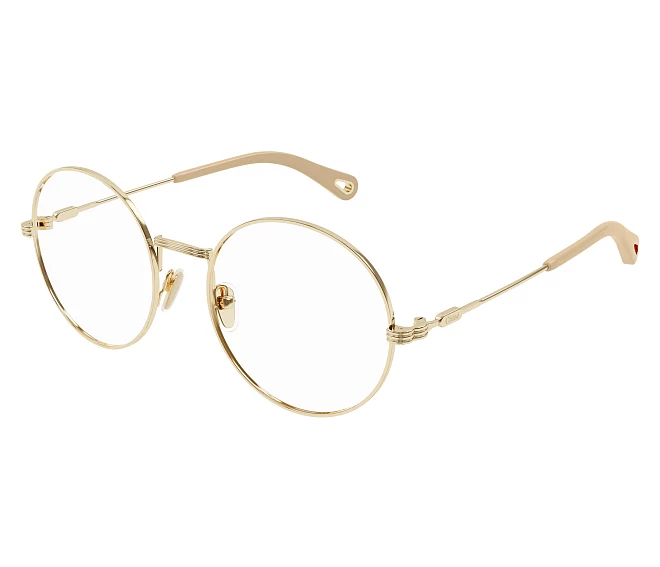 Lunettes de vue Chloe CH0179O 002 53 19 Or