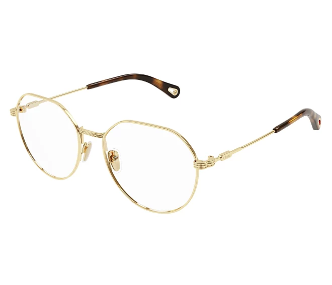 Lunettes de vue Chloe CH0180O 005 54 17 Or