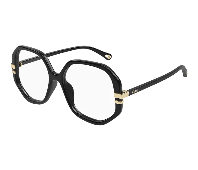 Lunettes de vue Chloe CH0107O 005 56 15 Noir