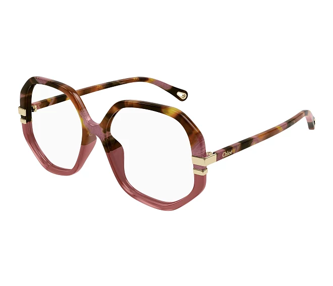 Lunettes de vue Chloe CH0107O 015 54 15 Marron