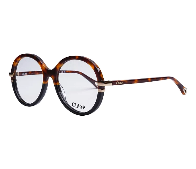 Lunettes de vue Chloe CH0108O 001 54 18 Havane