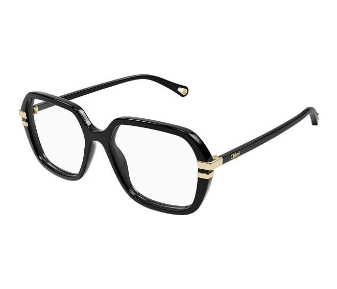 Lunettes de vue Chloe CH0205O 005 55 17 Noir