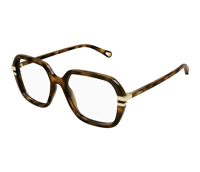 Lunettes de vue Chloe CH0205O 006 55 17 Havane