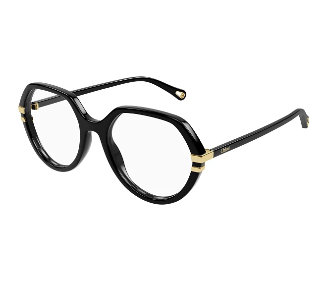 Lunettes de vue Chloe CH0206O 001 54 19 Noir