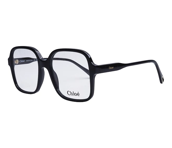 Lunettes de vue Chloe CH0126O 005 53 18 Noir
