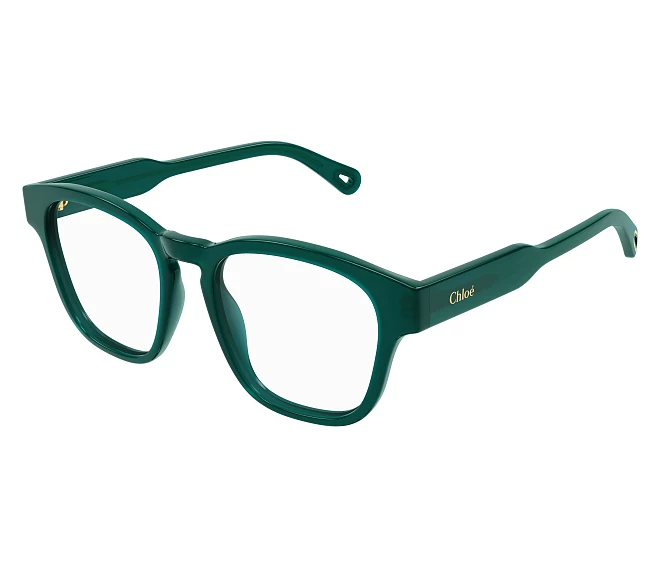 Lunettes de vue Chloe CH0161O 004 51 18 Vert
