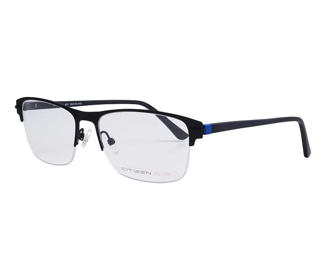 Lunettes de vue Citizen CTZ1702 401 54 16 NoirBleu