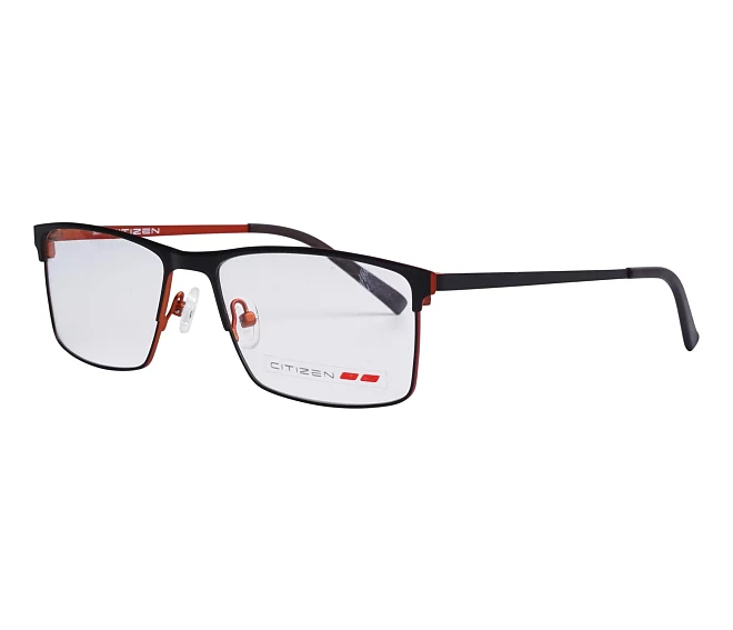 Lunettes de vue Citizen CTZ1705 311 55 16 NoirOrange