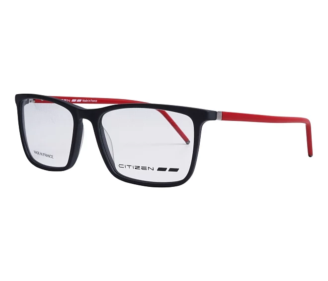 Lunettes de vue Citizen CTZ1902 401 54 16 NoirRouge