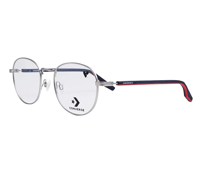 Lunettes de vue Converse CV-3015 045 50 19 ArgentRouge