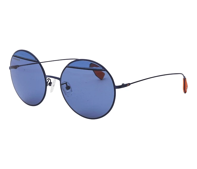 Lunettes de soleil Converse SCO147 0C83 55 20 BleuOrange