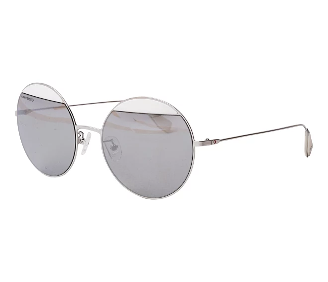 Lunettes de soleil Converse SCO147 579X 55 20 AcierBlanc