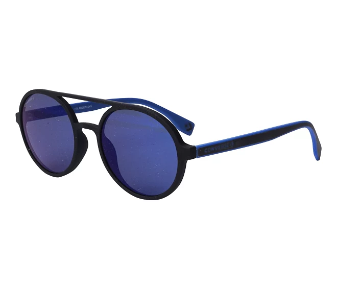 Lunettes de soleil Converse SCO192 6AAZ 55 20 NoirBleu