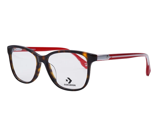Lunettes de vue Converse VCO-131 722Y 54 15 HavaneRouge