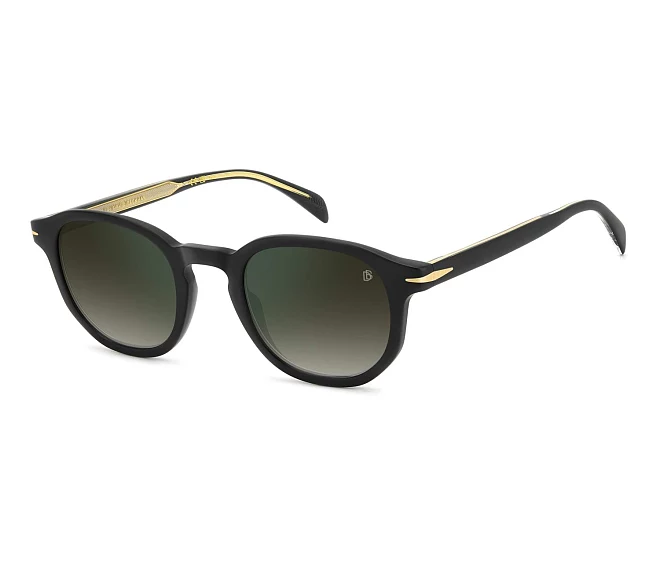 Lunettes de soleil David Beckham DB-1007-S 003/CS 49 24 Noir
