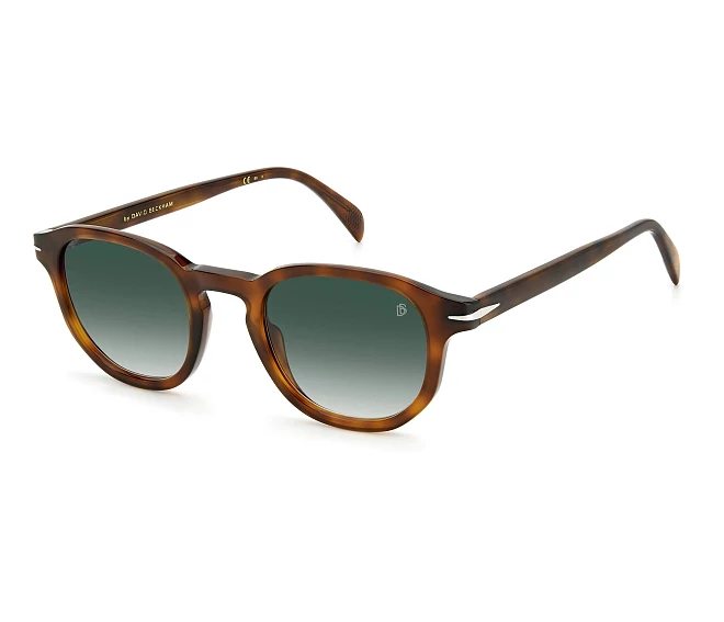 Lunettes de soleil David Beckham DB-1007-S 45Z/9K 49 24 HavaneArgent