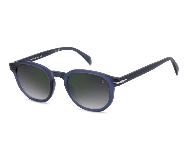 Lunettes de soleil David Beckham DB-1007-S FLL/NU 49 24 Bleu