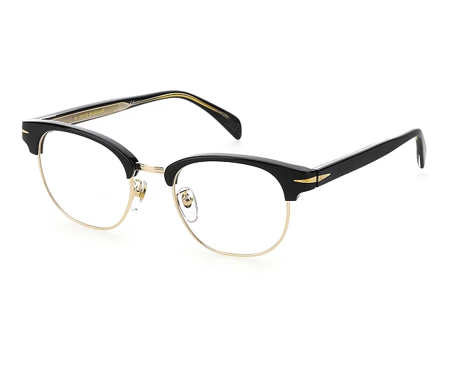 Lunettes de vue David Beckham DB-1012 807 50 20 Noir