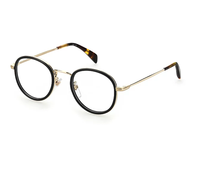 Lunettes de vue David Beckham DB-1013 807 47 23 Noir