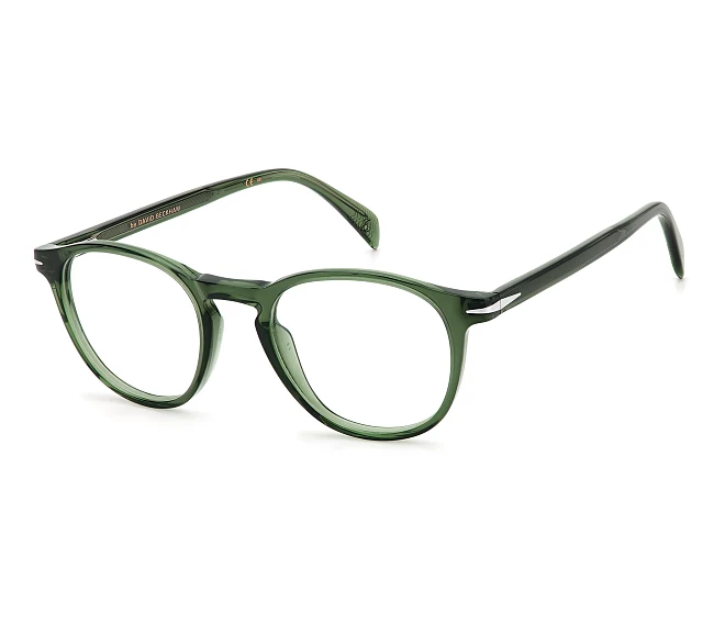 Lunettes de vue David Beckham DB-1018 1ED 49 20 Vert