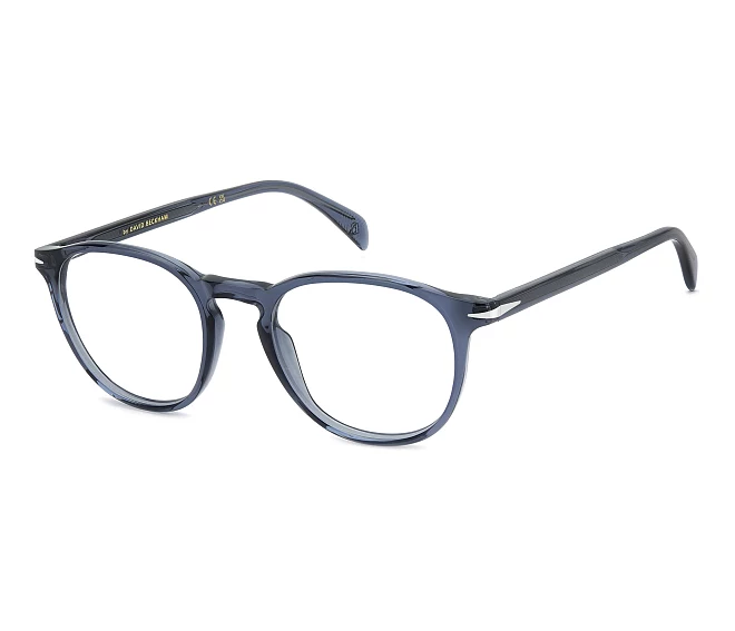 Lunettes de vue David Beckham DB-1018 PJP 49 20 Bleu