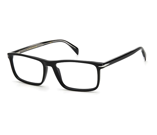 Lunettes de vue David Beckham DB-1019 807 54 16 Noir