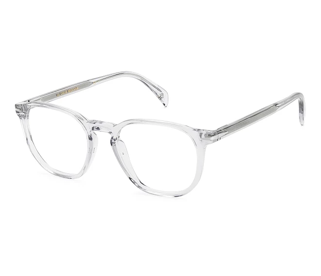 Lunettes de vue David Beckham DB-1106 KB7 50 19 Gris