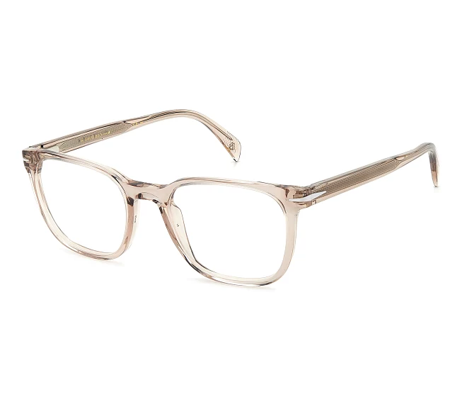 Lunettes de vue David Beckham DB-1107 79U 52 20 Marron