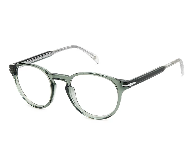 Lunettes de vue David Beckham DB-1122 1ED 48 21 Vert