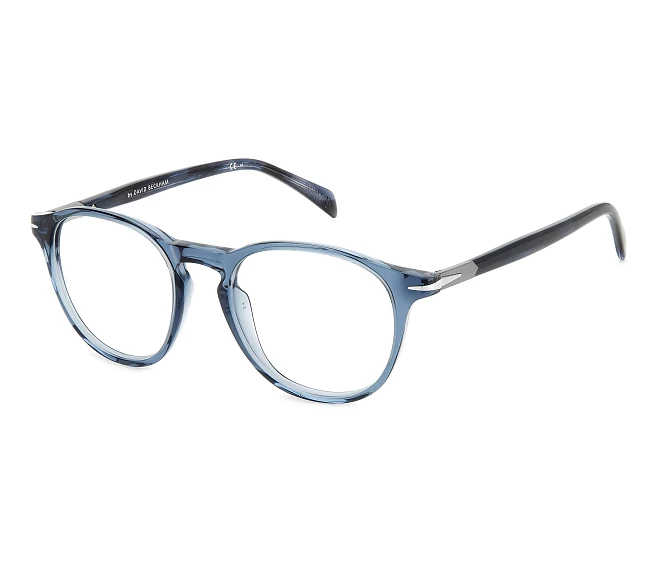 Lunettes de vue David Beckham DB-1126 Y00 48 19 Bleu