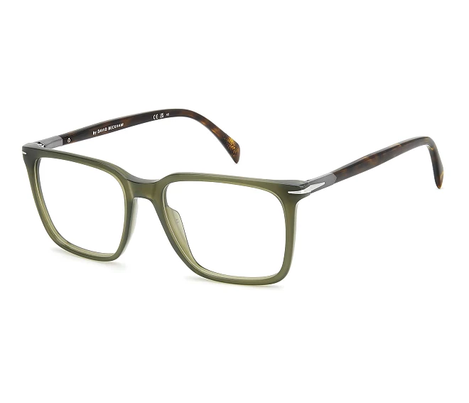 Lunettes de vue David Beckham DB-1134 PHW 53 18 Vert
