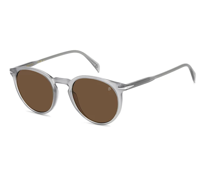 Lunettes de soleil David Beckham DB-1139-S KB7/70 51 22 Gris