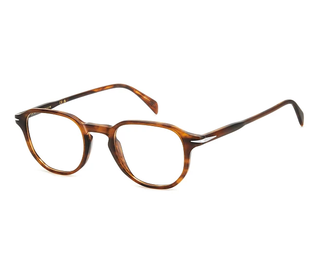 Lunettes de vue David Beckham DB-1140 EX4 47 22 Marron