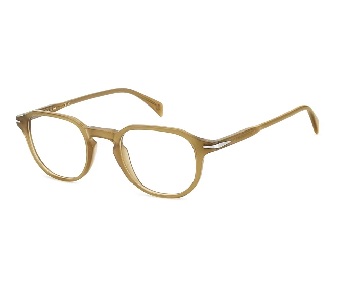 Lunettes de vue David Beckham DB-1140 FMP 47 22 Ocre