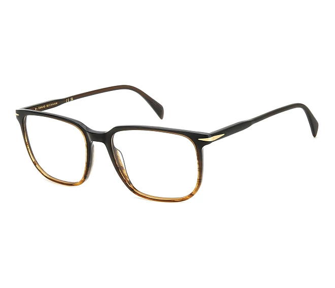 Lunettes de vue David Beckham DB-1141 NNG 54 18 Marron