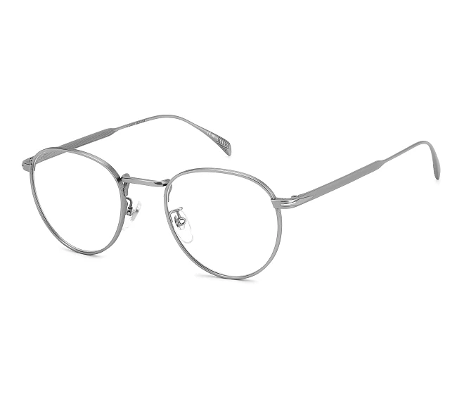 Lunettes de vue David Beckham DB-1147 R81 49 21 Ruthénium