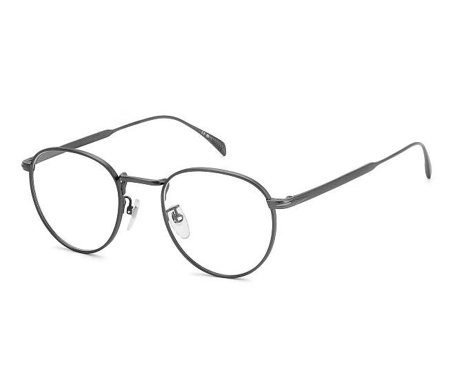 Lunettes de vue David Beckham DB-1147 SVK 49 21 RuthéniumGris