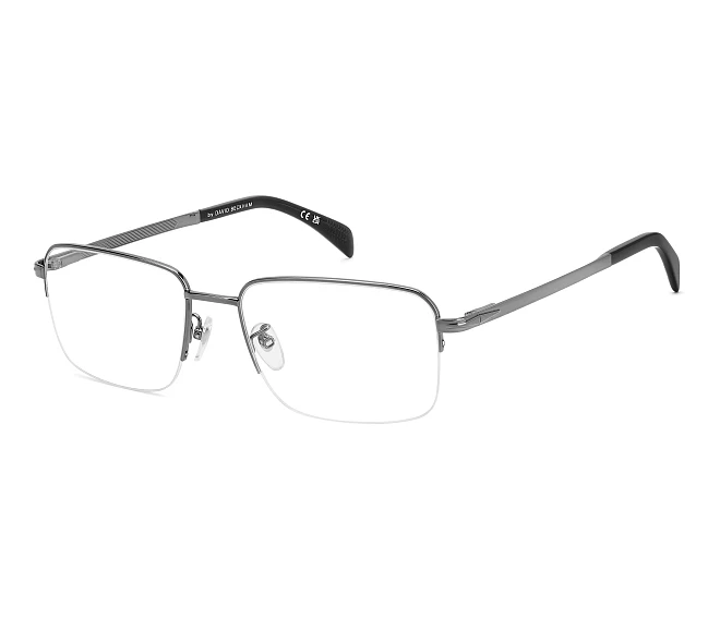 Lunettes de vue David Beckham DB-1150 KJ1 56 19 Argent