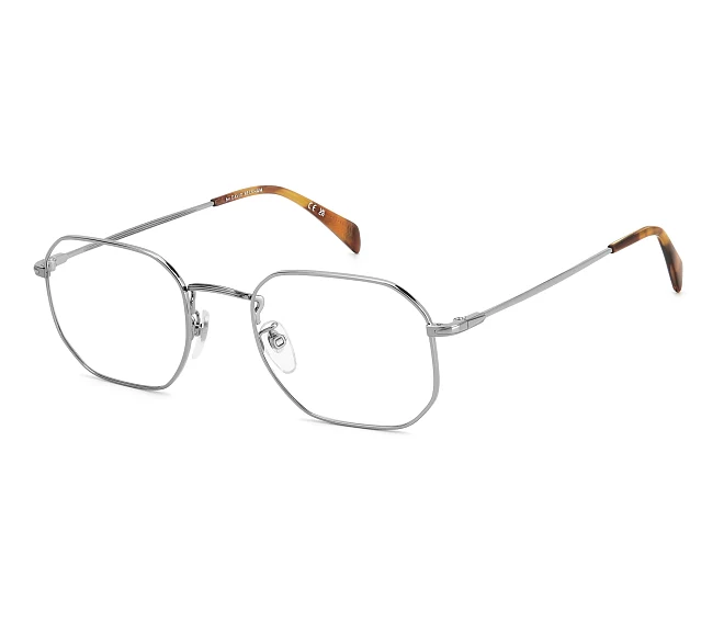Lunettes de vue David Beckham DB-1151 6LB 51 21 Ruthénium