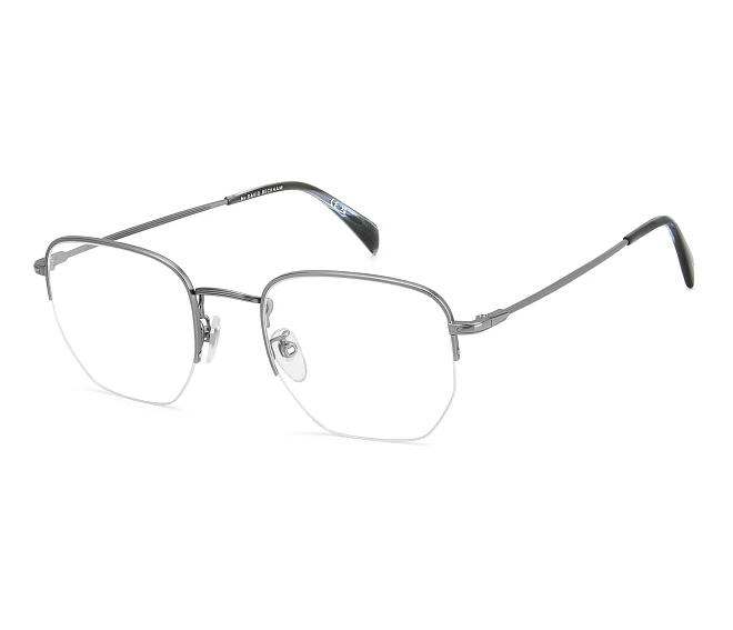 Lunettes de vue David Beckham DB-1153-G R80 51 22 Gris
